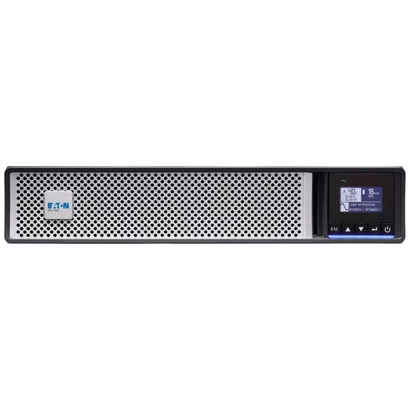 Eaton 5PX Gen2 unterbrechungsfreie Stromversorgung (USV) Line-Interactive 1 kVA 1000 W 8 AC-Ausgänge