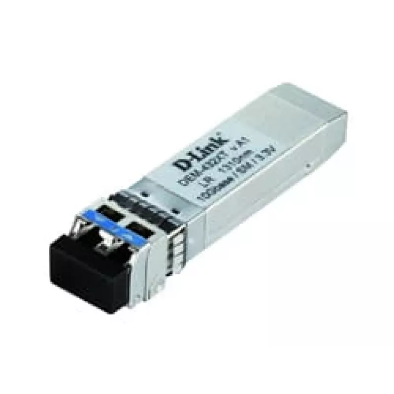 Glasfaser-Transceivermodul D-Link DEM-432XT 10000 Mbit/s SFP+