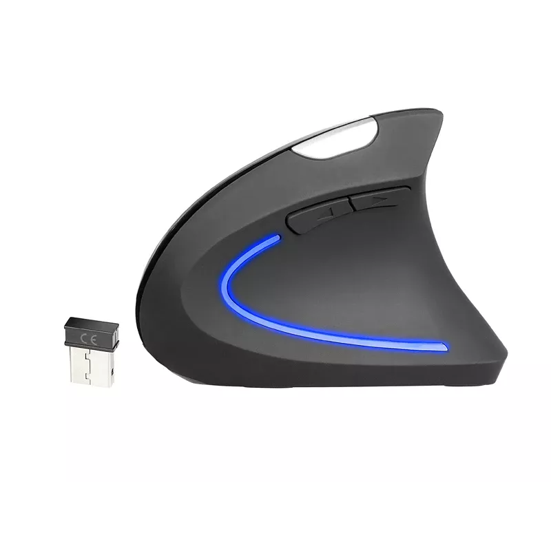 Tracer Flipper Maus für Rechtshänder RF Kabellos Optisch 1600 DPI