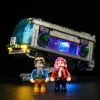 Cyberpunk Neoncity – Future Bus, Konstruktionsspielzeug