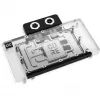 Grafikkarten-Rückplatte Alphacool Core für GeForce RTX 5080 EPIC‑X (Modell 14740)