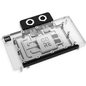 Grafikkarten-Rückplatte Alphacool Core für GeForce RTX 5080 EPIC‑X (Modell 14740)