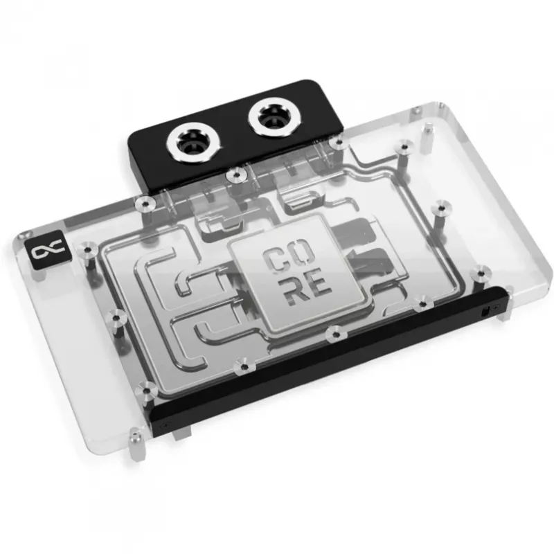 Grafikkarten-Rückplatte Alphacool Core für GeForce RTX 5080 EPIC‑X (Modell 14740)