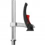 BESSEY Klemmelement TW20-15-8-KLI, für Multifunktionstische, Klemme (silber)