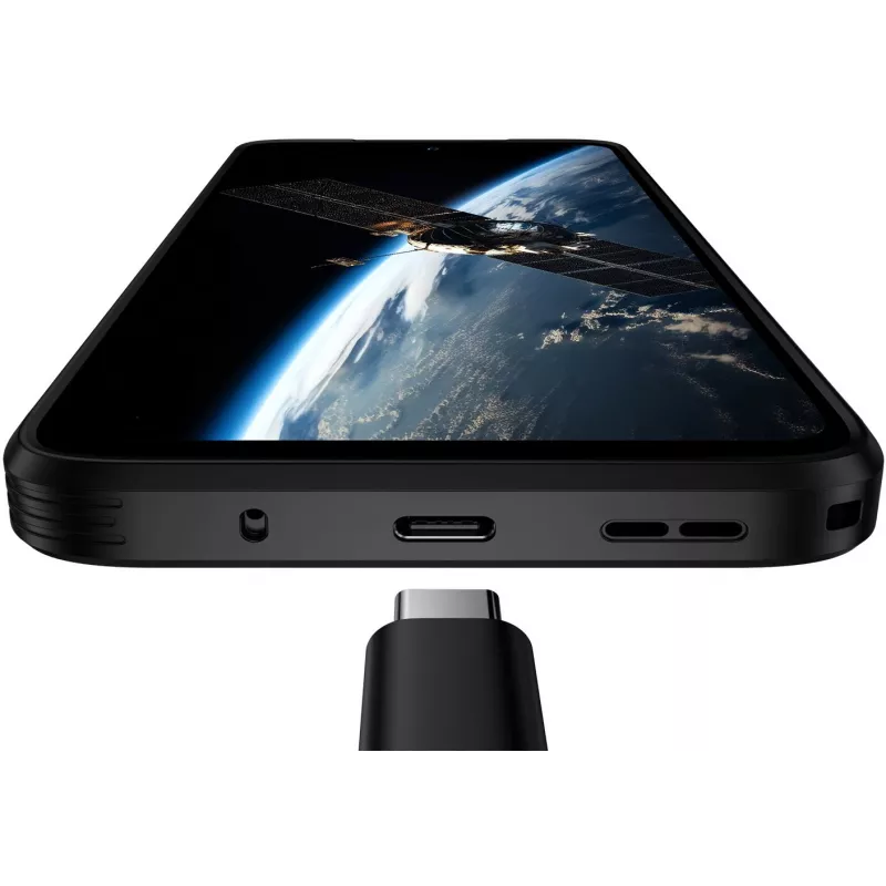 Ulefone Armor 23 Ultra 5G 12/512GB Elite Black ohne Ladegerät