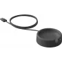 Ladestation Logitech Zone Wireless 2 Indoor USB Graphite
