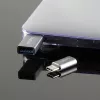 LogiLink AU0042 Adapter USB-C auf USB 3.2 Gen 1 A-Stecker kompaktes Design
