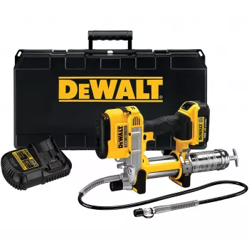 18V Akku-Fettpresse DEWALT DCGG571NK
