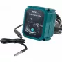 Smarte Wasserarmatur Shelly PbS FrankEver DN20 WLAN Bluetooth — motorisierter Kugelhahn für Sanitärsysteme
