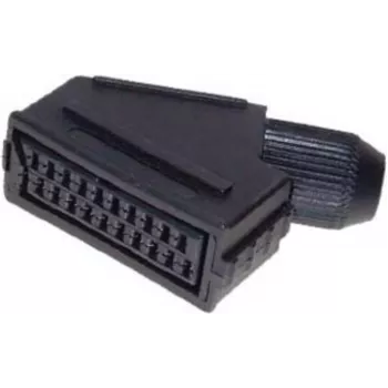 Adapter ShiverPeaks 94001 — SCART-auf-Cinch-Video-/Audio-Adapter