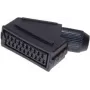 Adapter ShiverPeaks 94001 — SCART-auf-Cinch-Video-/Audio-Adapter
