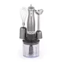 Salter EK2827GUNMETALFVDE Cosmos 3-in-1-Blender-Set