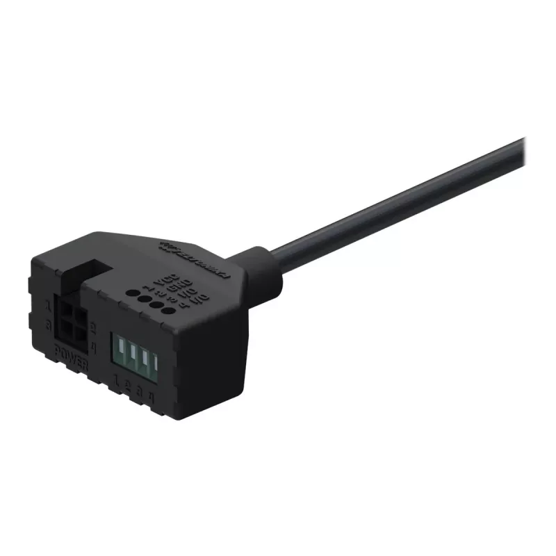 Netzadapter Teltonika PR5MEC21 Indoor Schwarz 0,14 - 0,5 mm²
