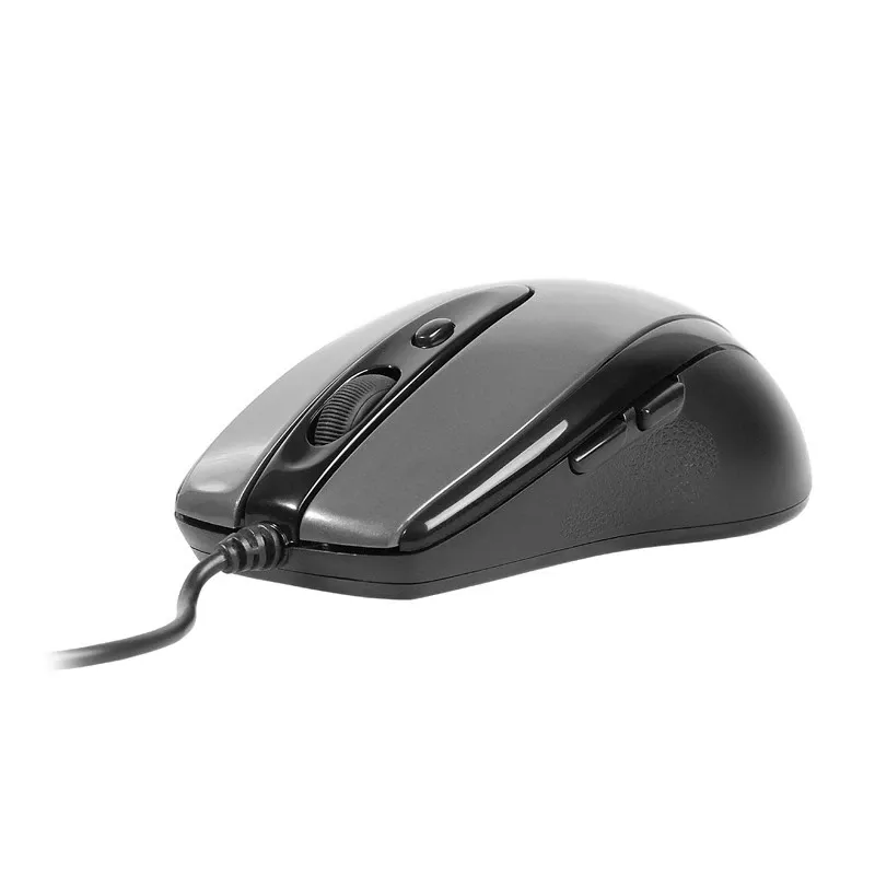A4Tech N-708X Maus USB Typ-A Optisch 1600 DPI Rechtshänder