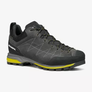 Scarpa Zodiac GTX Schuhe anthrazit Größe 46,5