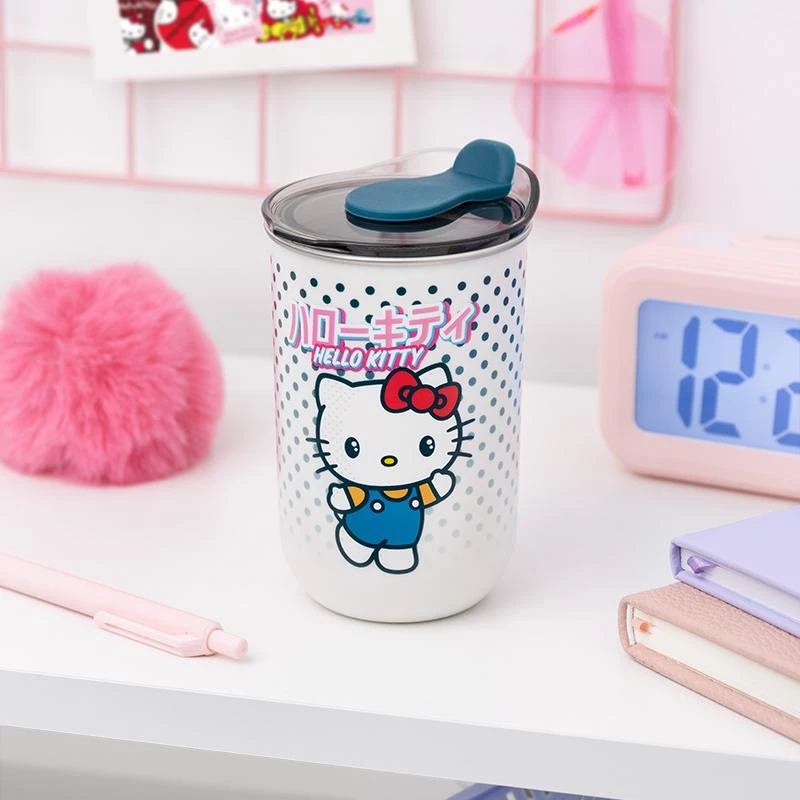 Thermo-Reisebecher Paladone PP13768HK Hello Kitty 400 ml Edelstahl