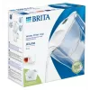 Brita 1052801 Wasserfilter Tischwasserfilter 2,4 L Weiß