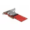 Interner M.2-Adapter DeLOCK 90305