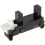 Lichtschrankengabel-Sensor Omron EE-SX4009-P1 — Durchlicht-/Gabeltyp, 1 Stück