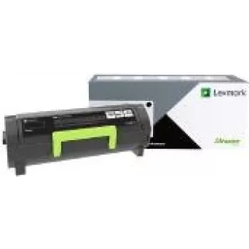 Tonerkartusche Lexmark 56F0XA0 Schwarz, Laser, Reichweite 20.000 Seiten, 1 Stk.