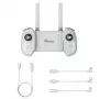 Lade- und OTG-Kabelset für Potensic Drohnenfernsteuerung von BRDRC – USB-Ladekabel plus 3 OTG-Adapterkabel