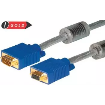 VGA-Kabel Tecline 128661 20 m