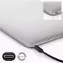 Goobay USB-C™ 3.1 Generation 1 Kabel, schwarz, 3 m - USB-C™-Stecker > USB-C™-Stecker (66509)
