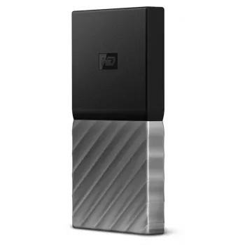 SSD Western Digital 2TB Portable USB Typ-C 3.2 Gen 1 My Passport