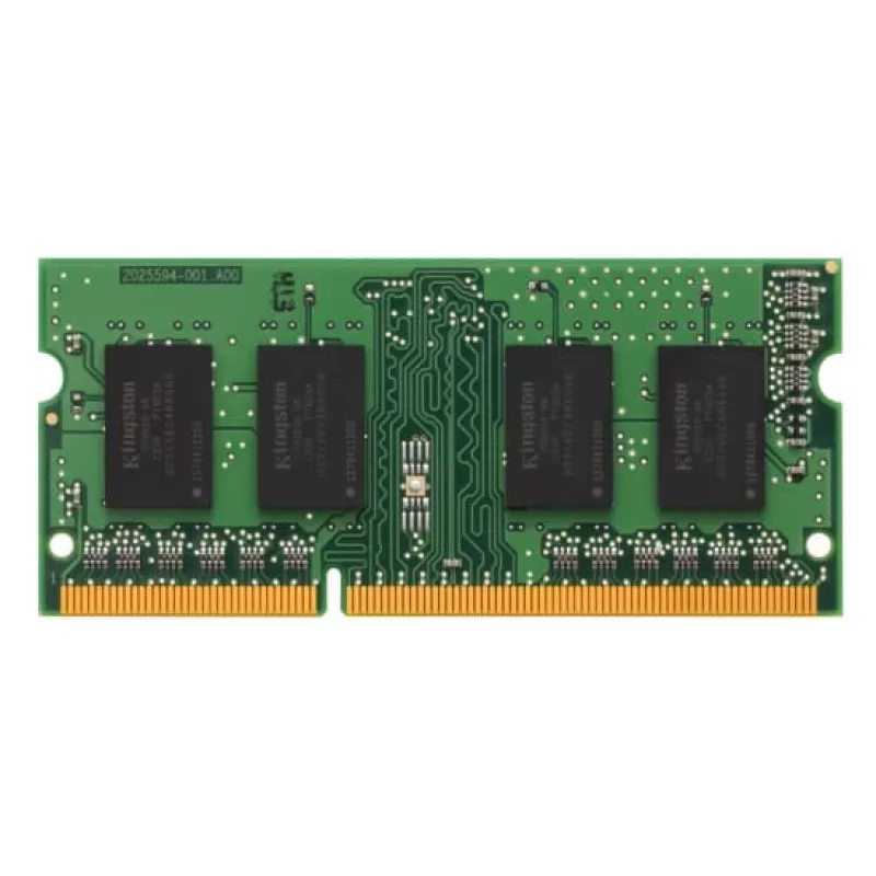 Speichermodul Kingston Technology ValueRAM DDR3L 4GB 1600MHz