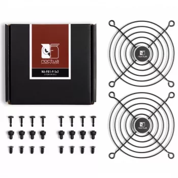 Noctua NA-FG1-9 SX2 Grill Schwarz