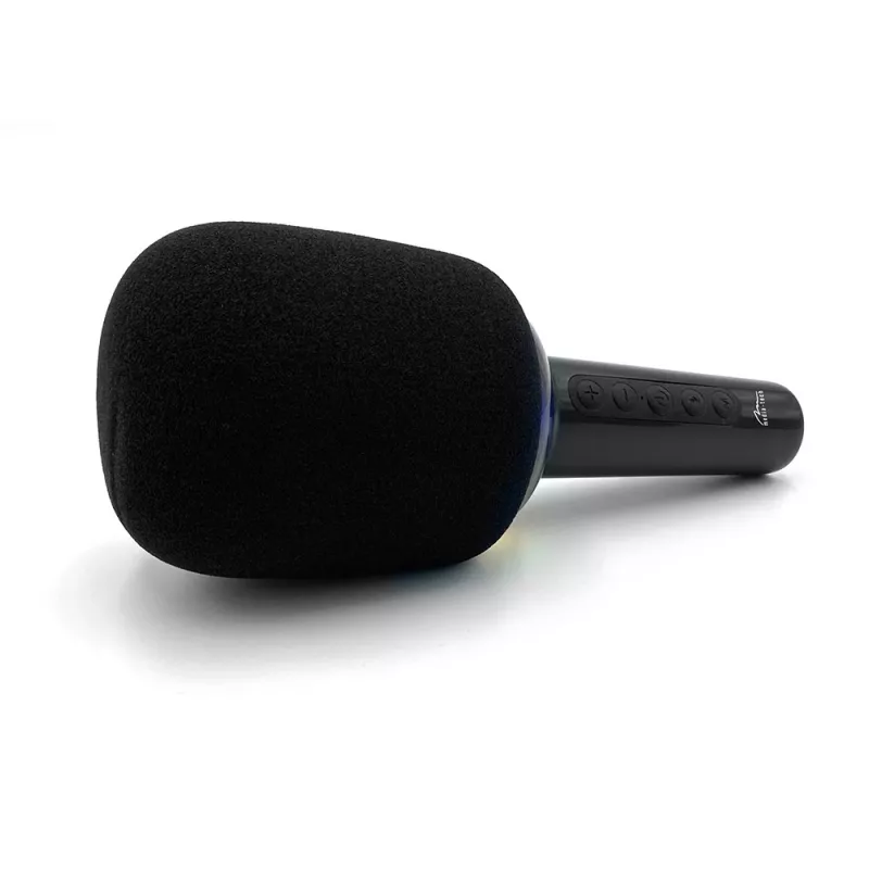 Karaoke-Mikrofon mit Bluetooth-Lautsprecher KARAOKE IDOL BT MT399