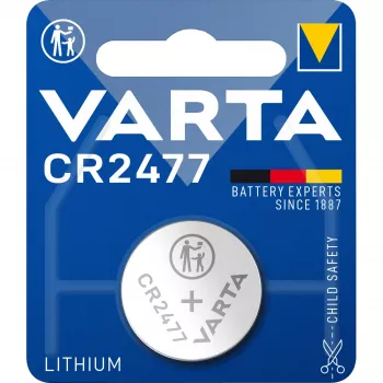 1 electronic CR 2477 - Batterie - CR2477 (6477101401)