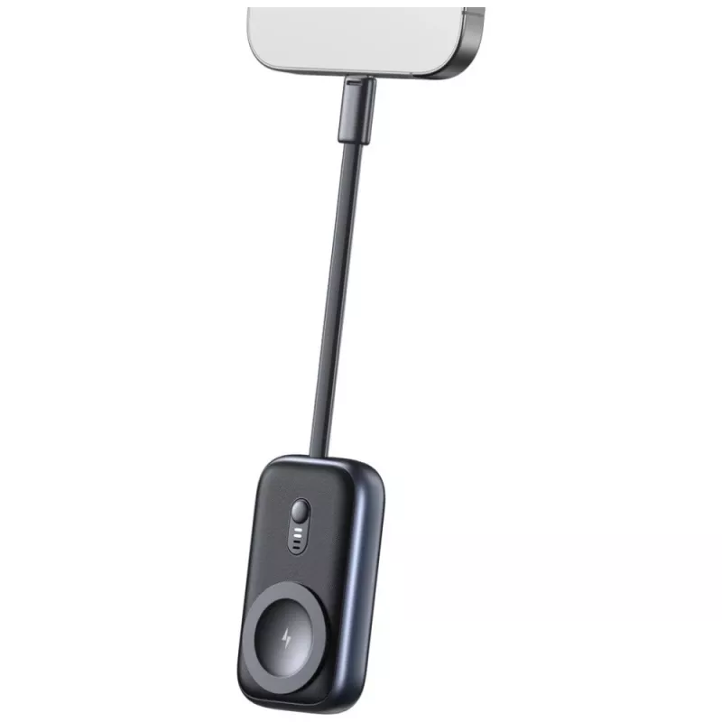 Powerbank usams CD245SBWXC02 1200mAh für Apple Watch – tragbarer Ladegerät