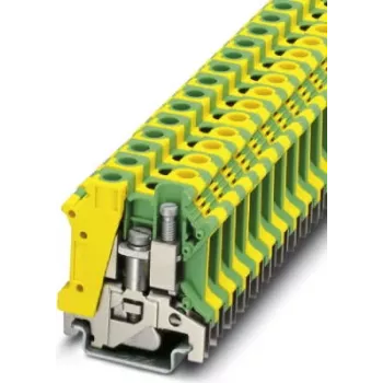 Phoenix Contact 3003923 Verbindungsblock 2 Gelb - Grün (USLKG 10 N)