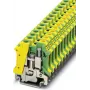 Phoenix Contact 3003923 Verbindungsblock 2 Gelb - Grün (USLKG 10 N)