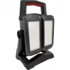 Arbeitsstrahler ANSMANN HS4500R-DUO akkubetrieben 4500 lm, tragbarer LED-Flutlichtstrahler