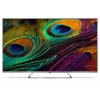 Sharp 4K QLED MiniLED TV | 50JP7265E | 50 | Smart TV | Google TV | UHD | Silber