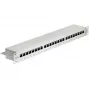 Patchpanel DeLOCK 43300 1U RJ-45 Grau