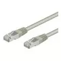 Wentronic Goobay CAT 5e Patchkabel, F/UTP, Grau, 30 m - CCA Kupfer-Mix (50199)