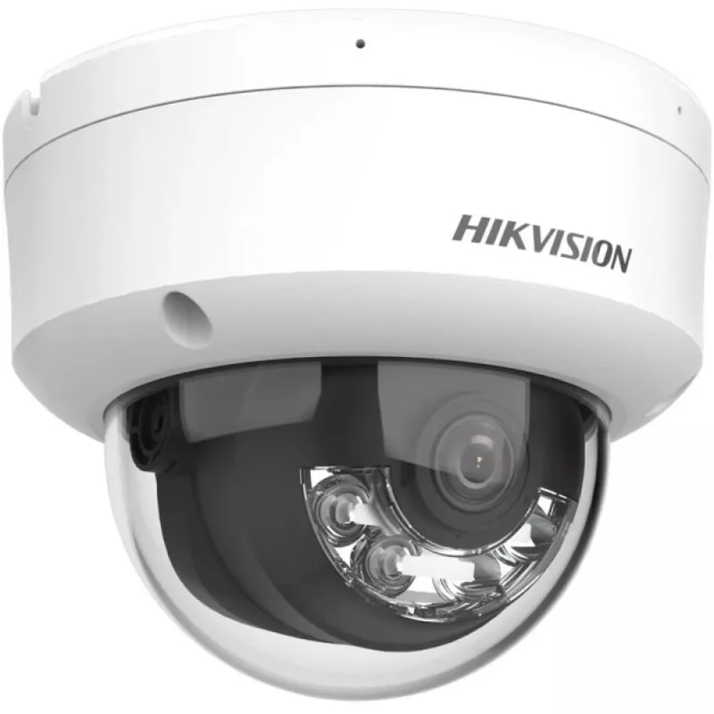 IP-Dome-Kamera Hikvision DS-2CD2143G2-LI (4 MP, 2,8 mm, PoE, IP67, IK10, WDR 120 dB)