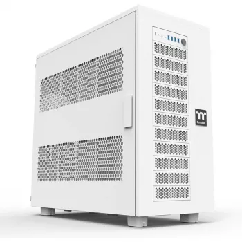 PC-Gehäuse Thermaltake AX700 Tower White