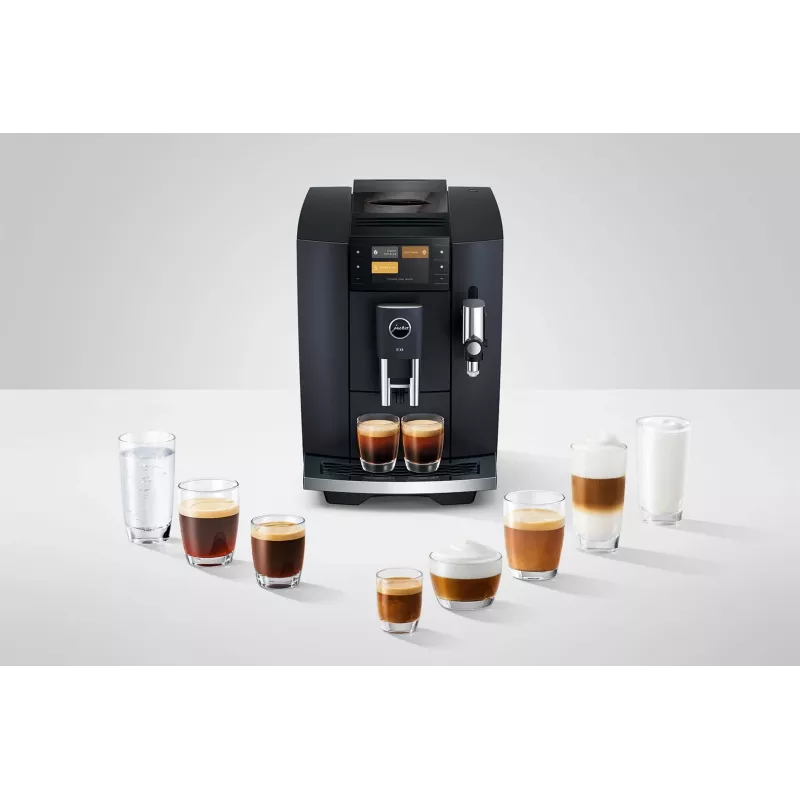 JURA E8 (ED) Vollautomatische Espressomaschine 1,9 L