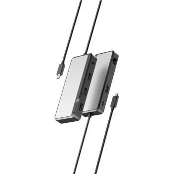 Alogic Fusion Pro GO - Dockingstation - USB-C (FUPHD1)