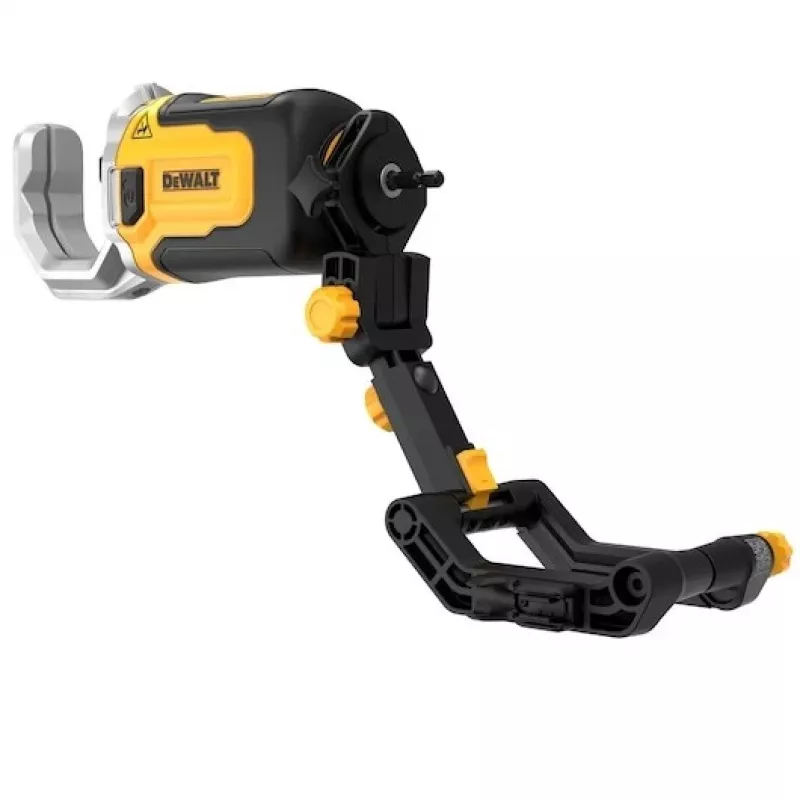 Rohrschneider DeWalt DT20560-QZ, Stahlklinge, 35 mm Schneidkapazität, gelb