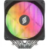 CPU-Kühler Silentware Titan RGB Dual-Tower mit 6 Heatpipes und 2×120mm PWM A-RGB-Lüftern