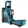 Baustellenradio Makita DMR116 Digital AM FM 3,5W Türkis
