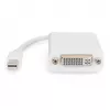 DisplayPort-Adapter Digitus AK-340406-001-W