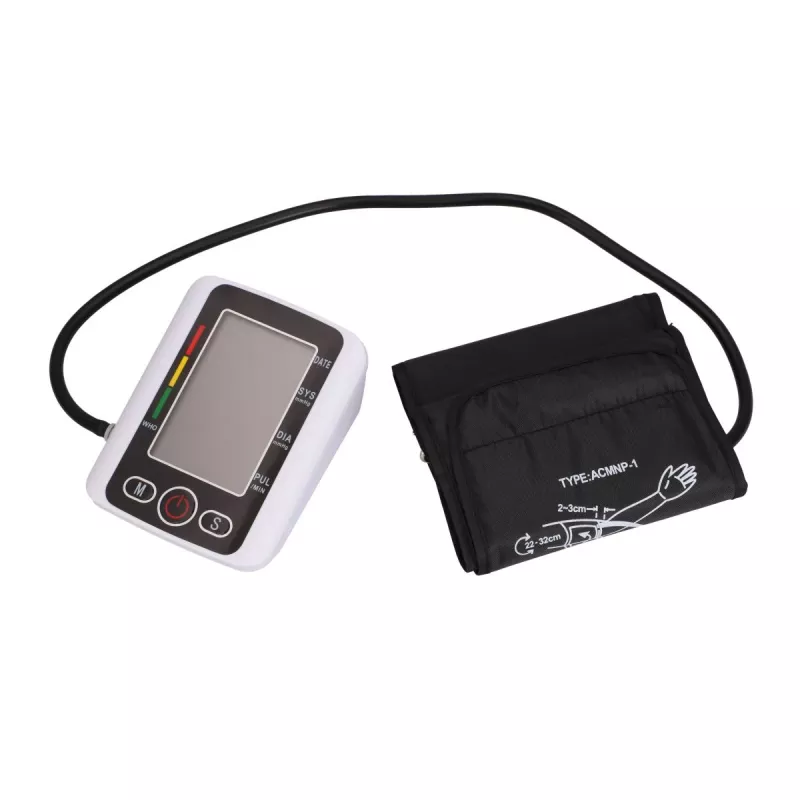 Extralink Smart Life K-69 Blutdruckmessgerät, Schwarz