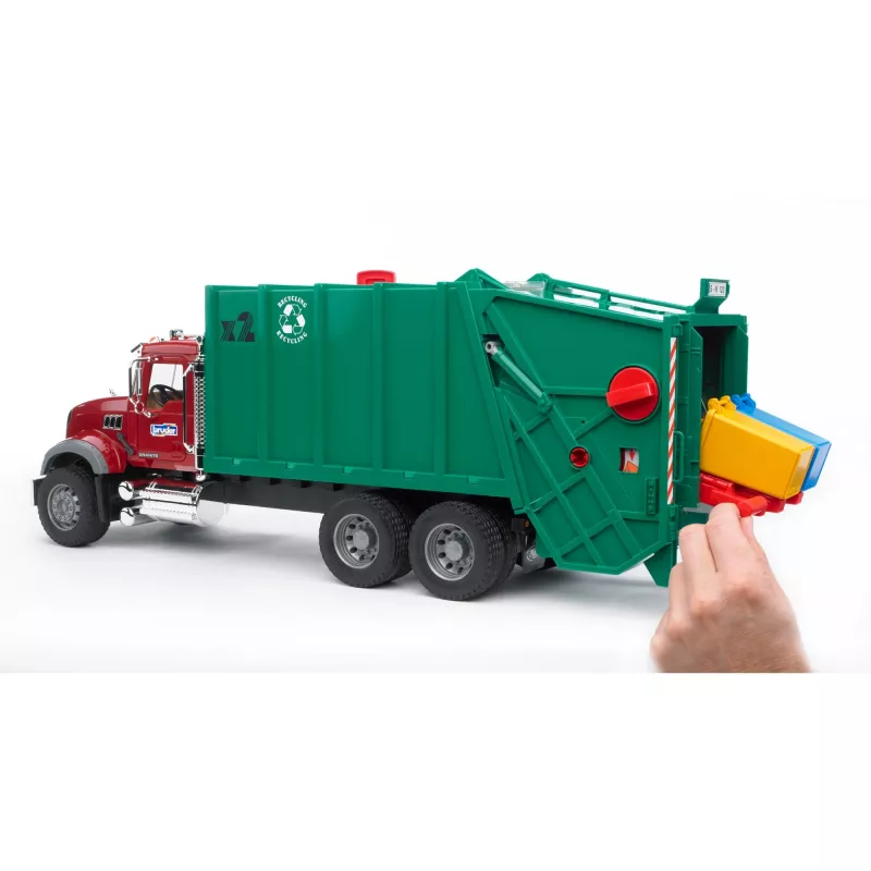 Spielzeugfahrzeug BRUDER 2812