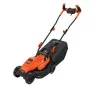 Schwarz & Decker Elektro-Rasenmäher mit Schnitthöhenverstellung 1200 W Schnittbreite (max.) 32 cm